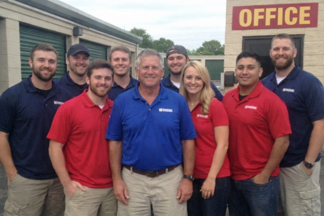 Water damage restoration professionals in Brandon, FL